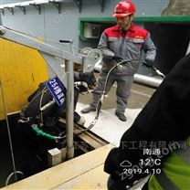 管道潛水拆除作業(yè)