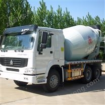 攪拌運輸車