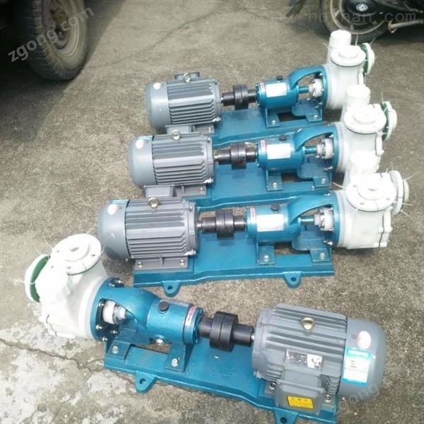 FZB氟塑料自吸泵圖片