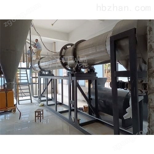全自动滚筒烘干机规格型号