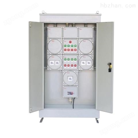 水泵站耐腐蝕防爆配電箱廠家