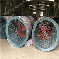 7.5KW双向流射流风机SDS（R）-6.3-2P