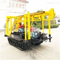 巖石打孔取芯鉆探機(jī)勘探取樣打井設(shè)備