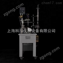F-10L單層玻璃反應(yīng)釜