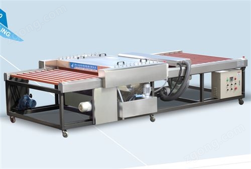 MLQ-1200玻璃清洗干燥机