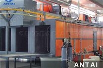 液体静电喷涂线