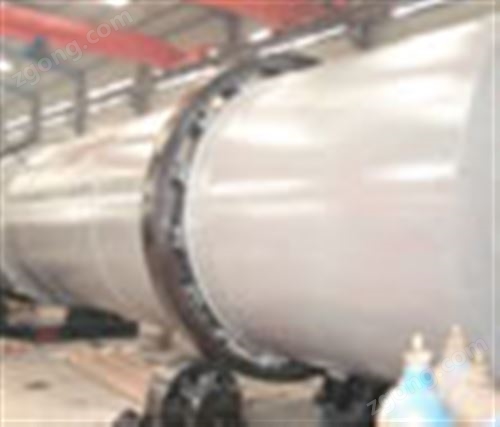 GZ回转式干燥机