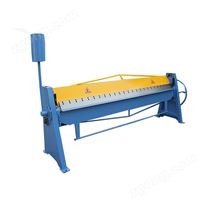 普通手動折邊機(jī)