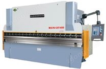 WC67K系列液壓板料數(shù)控折彎機