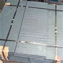 水冷壁鎢鈦合金耐磨板8+8晶鼎復合耐磨堆焊襯板