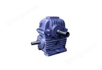 WH系列圓弧齒蝸輪減速機