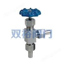 外螺纹角式针型阀