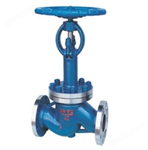 DJ41Y低温截止阀