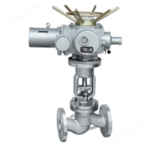 J941H电动法兰截止阀