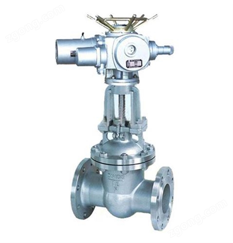 Z941H电动法兰闸阀