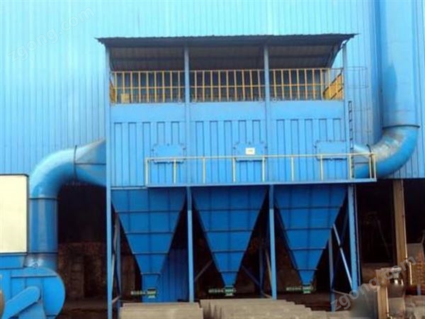 靜電除塵器展示圖片