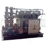 天然氣壓縮機(jī)ZW-0.56/3.5-250型