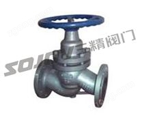 法蘭柱塞閥U41SM/H
