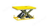 固定式工位升降平台-单叉