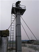 粉料輸送上料斗式提升機(jī)