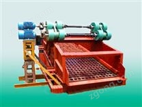 HR系列熱礦振動篩