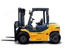 現(xiàn)代叉車HD50-7F內(nèi)燃平衡重叉車