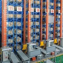 自動(dòng)化立體倉(cāng)庫(kù)