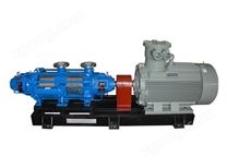DFP型耐腐蝕自平衡多級泵