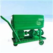 接油盤式鑄鐵板框壓力濾油機