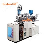 全自动化工桶塑料吹塑机 吹桶吹瓶机 100L大型吹塑机设备大型吹瓶机