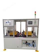 座椅滑轨销轴自动点焊机