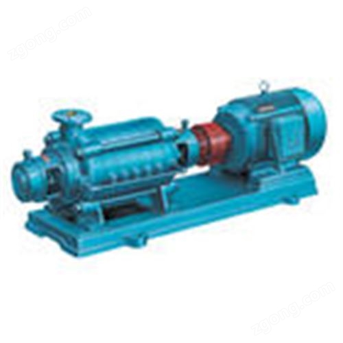 TSWA卧式多级离心泵