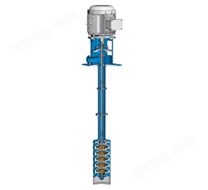 VSH立式長(zhǎng)軸液下泵