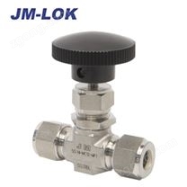 模鍛體卡套針閥