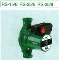 德國威樂WILO屏蔽泵RS供暖泵