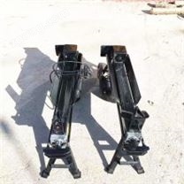 佳诚 卧式树疙瘩劈柴机 15吨劈木机 液压劈柴机 电动液压1米行程劈木机