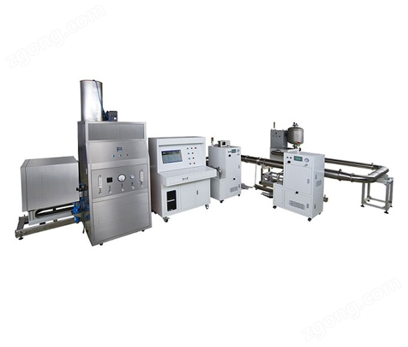 SX-L1030濾清器粒子計(jì)數(shù)法測試臺(tái)