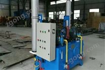 電極升降液壓系統(tǒng)