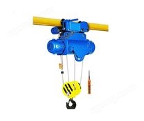 鋼絲繩電動葫蘆