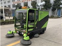 四輪多功能清掃車