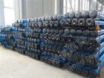 雙伸縮懸浮單體液壓支柱