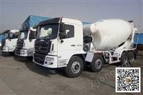 新型混凝土攪拌車(chē)