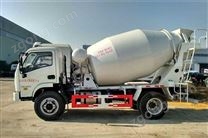 農(nóng)用混凝土攪拌車(chē)