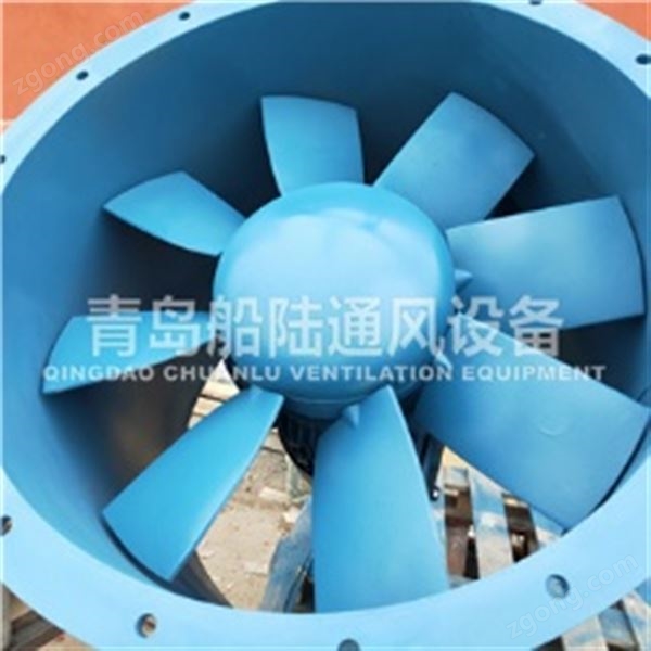 JCZ-70B船用機艙排風機供風機（50HZ,2.2KW）圖片