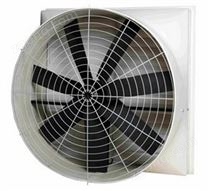 玻璃钢负压风机