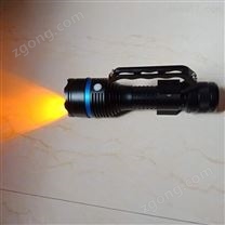 BXT2691 LED黃光消防員救援手提強(qiáng)光充電燈