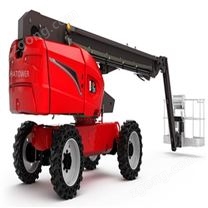 自行走直臂式高空作業(yè)平臺(tái)