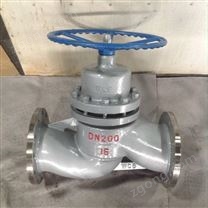 展業(yè)-法蘭柱塞閥-U41SM法蘭柱塞閥