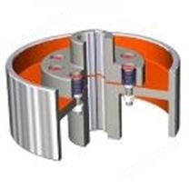 TLL型帶制動輪彈性套柱銷聯(lián)軸器