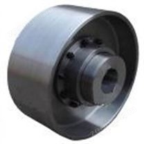 WGZ型帶制動輪鼓形齒式聯(lián)軸器(JB/T7001-93)